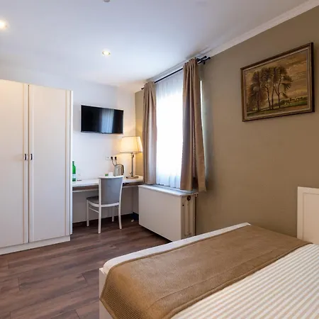 Jupa's Hotel Düsseldorf