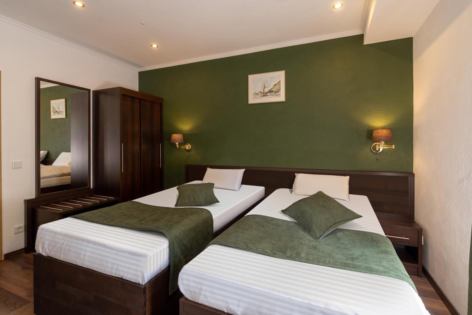 Hotel Jupa's